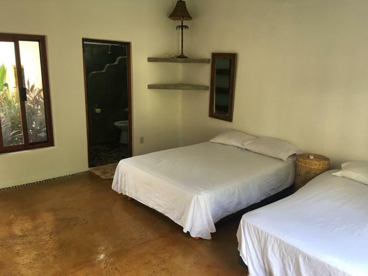 “Casa Aloha” Chacala Nayarit Βίλα Εξωτερικό φωτογραφία